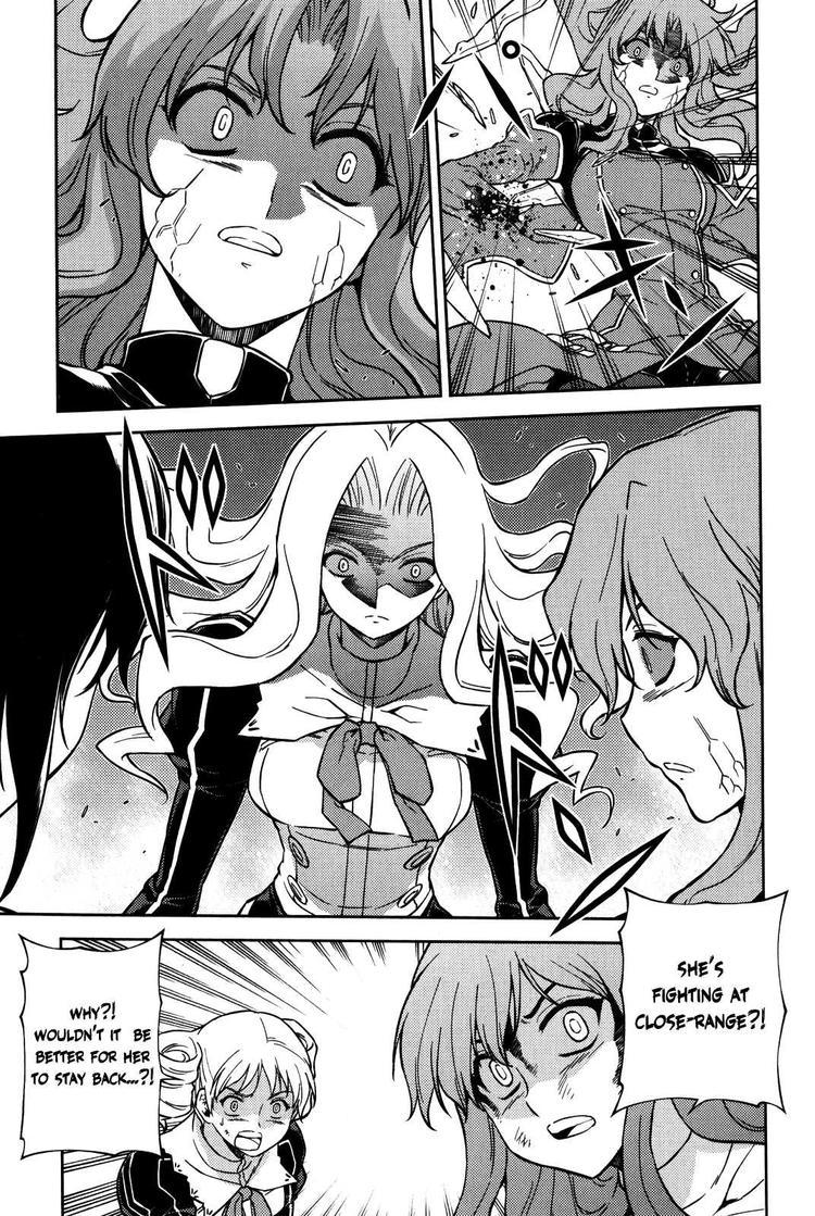 Freezing Chapter 32 - Page 14