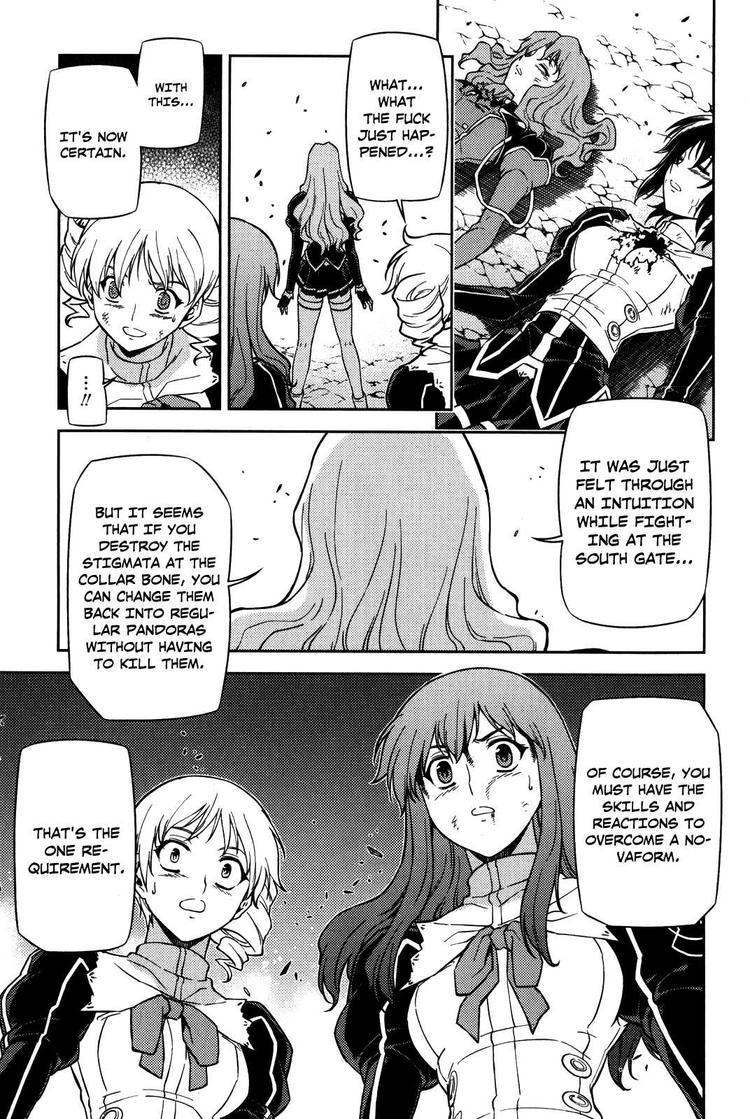 Freezing Chapter 32 - Page 19