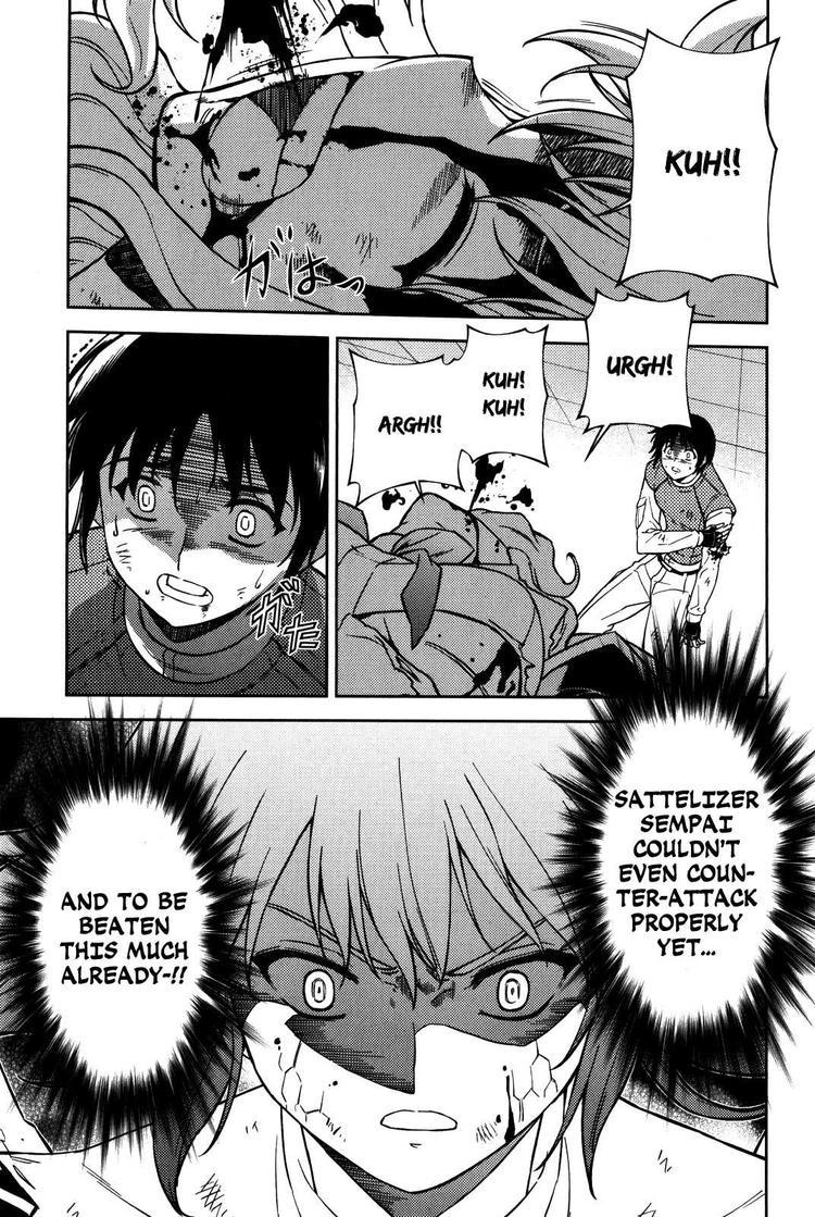 Freezing Chapter 32 - Page 23