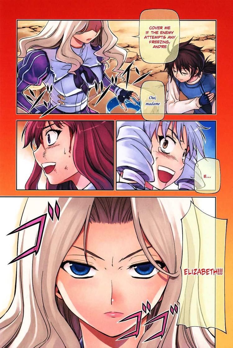 Freezing Chapter 32 - Page 5
