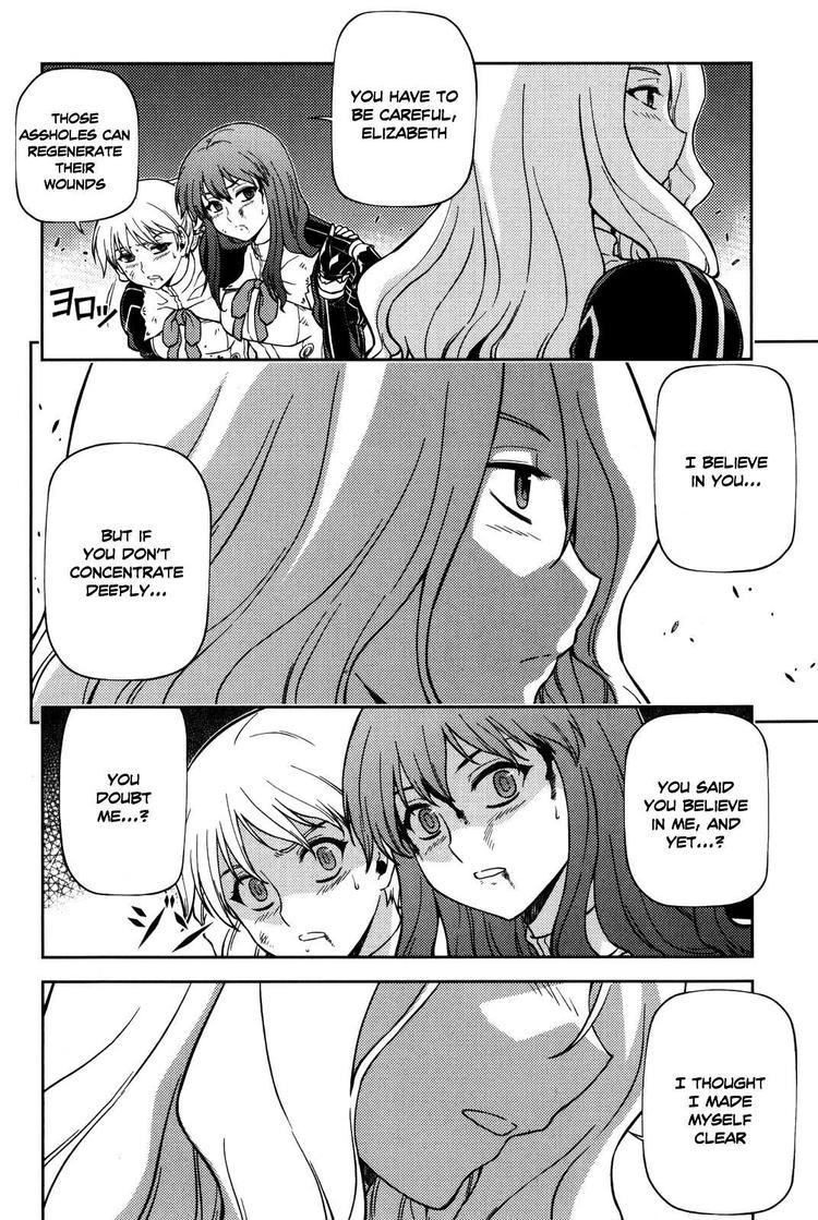 Freezing Chapter 32 - Page 9