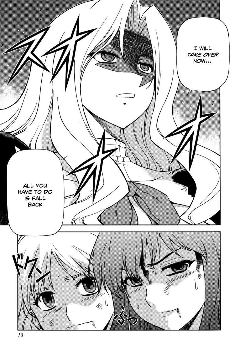 Freezing Chapter 32 - Page 10