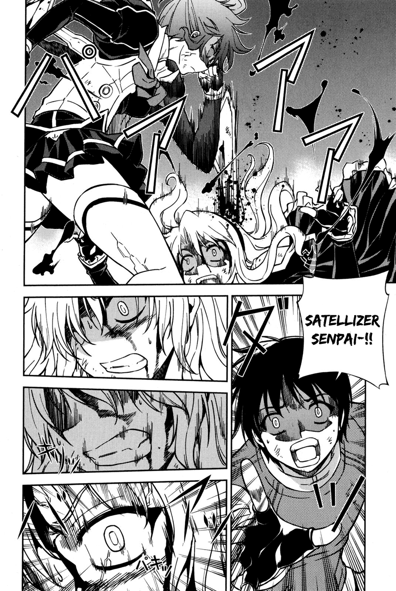 Freezing Chapter 33 - Page 2