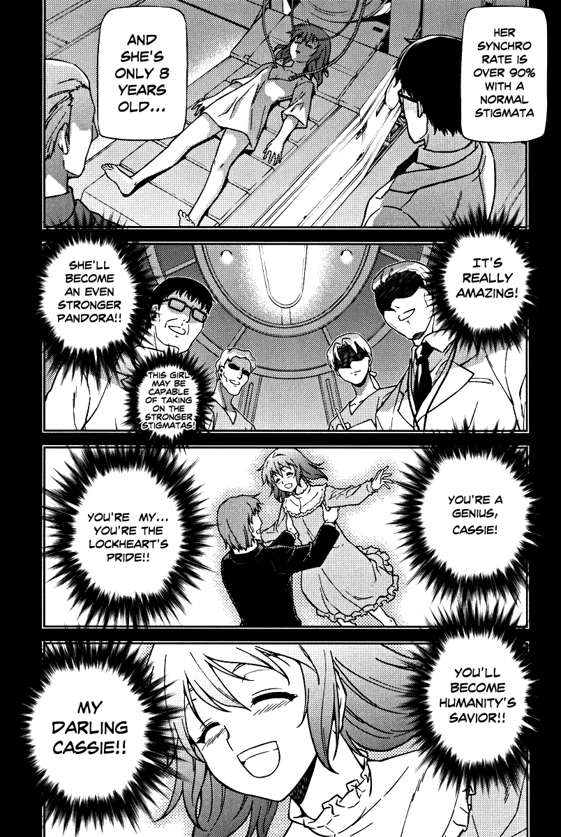 Freezing Chapter 33 - Page 11