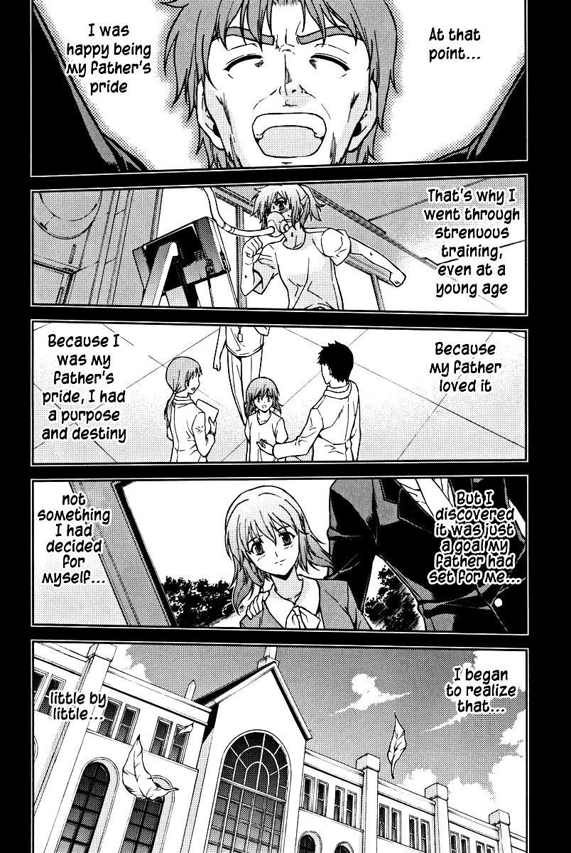Freezing Chapter 33 - Page 12