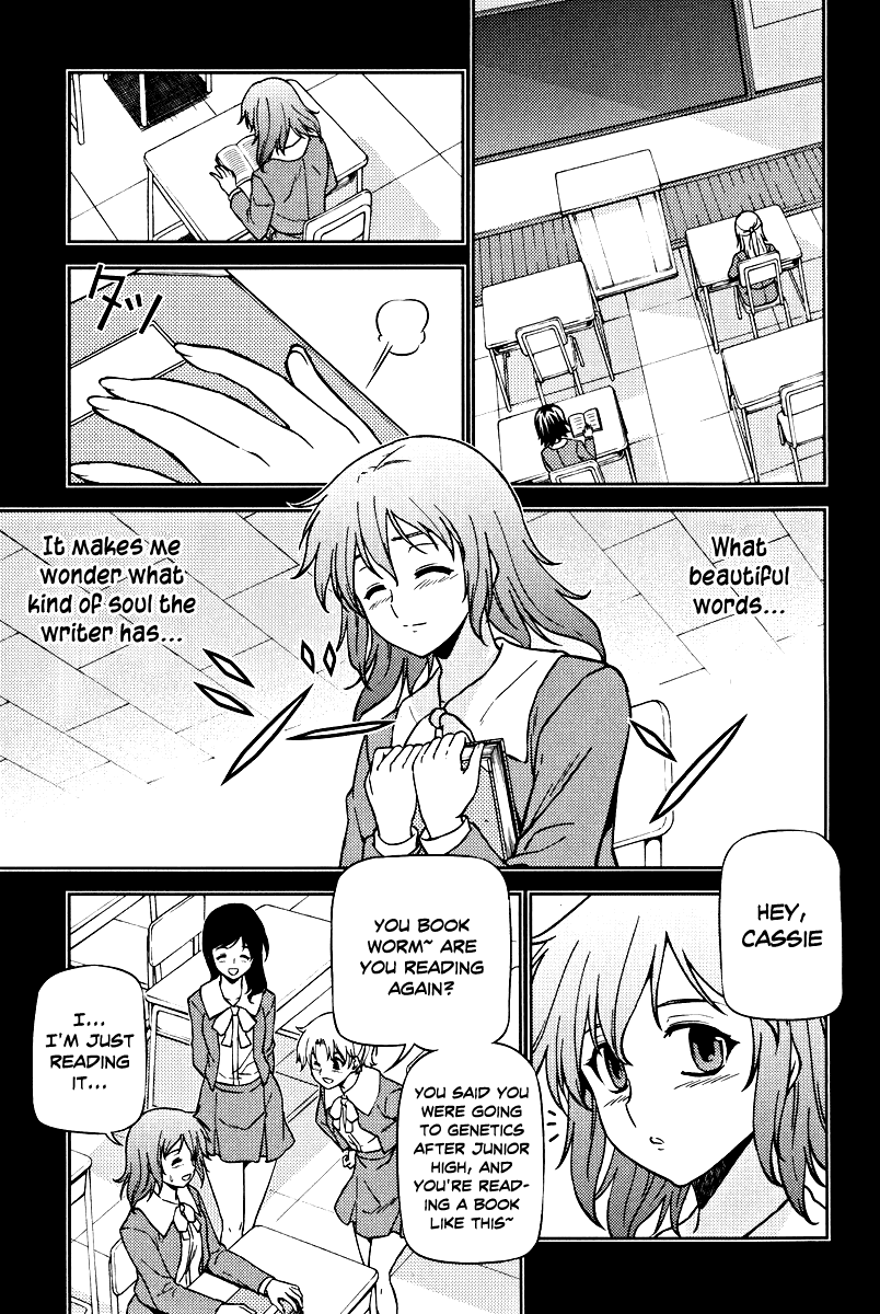 Freezing Chapter 33 - Page 13
