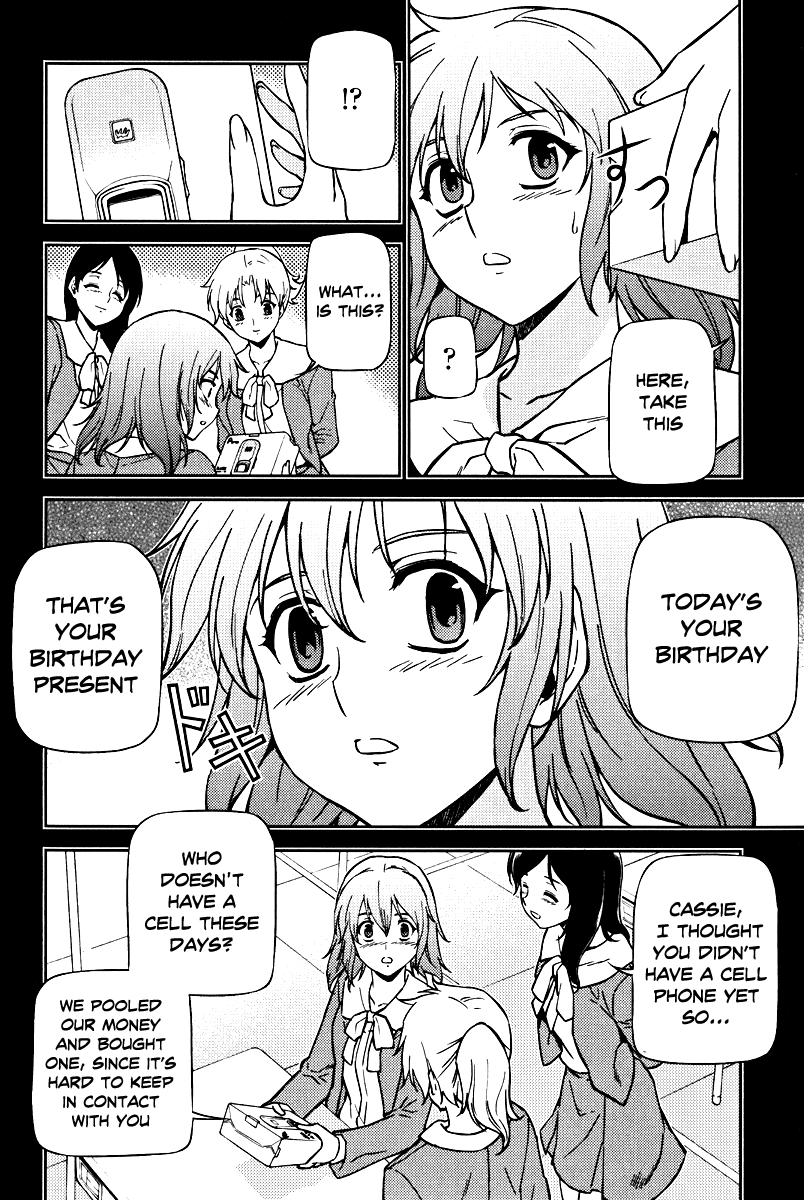 Freezing Chapter 33 - Page 14