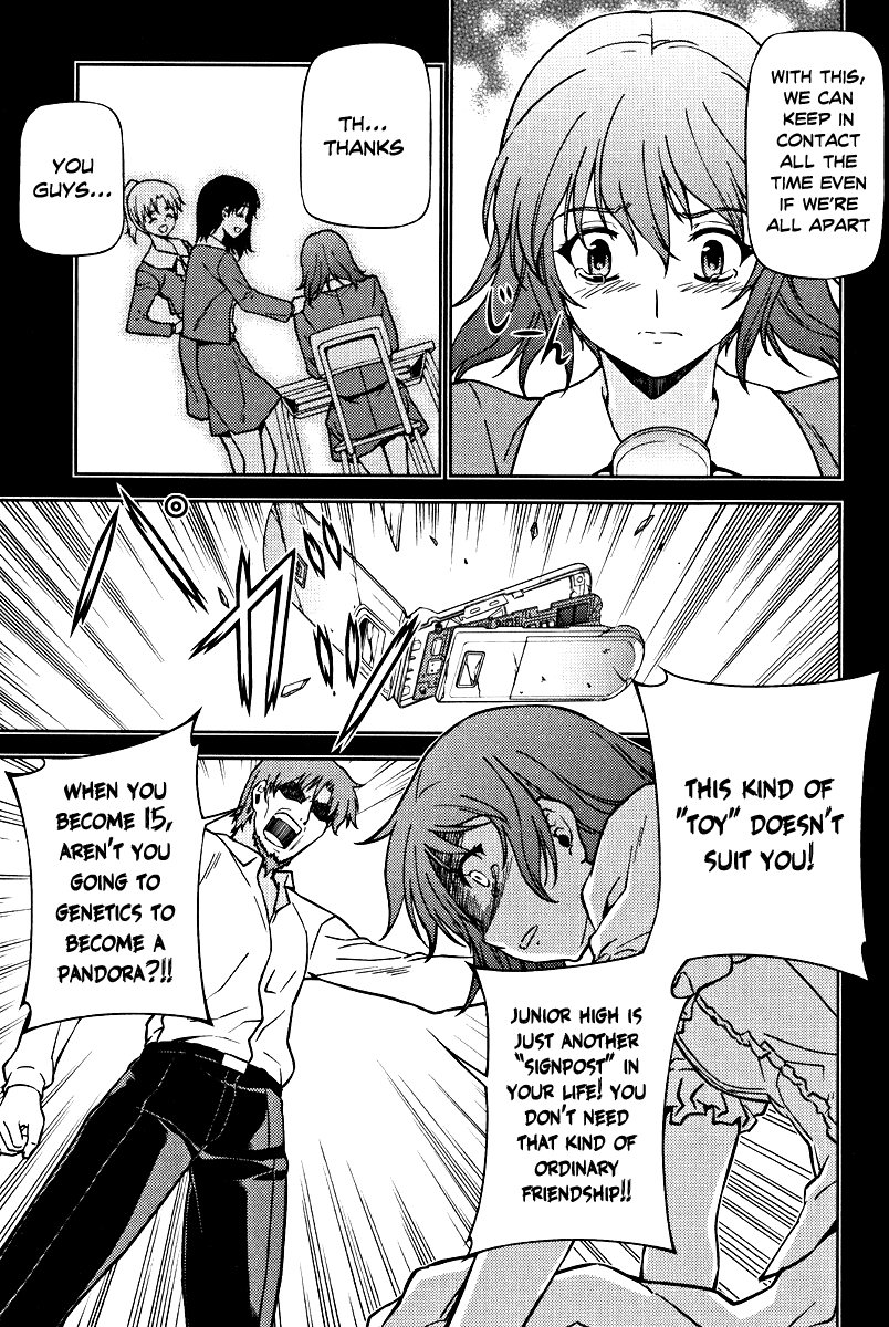 Freezing Chapter 33 - Page 15