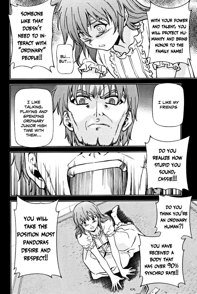 Freezing Chapter 33 - Page 16