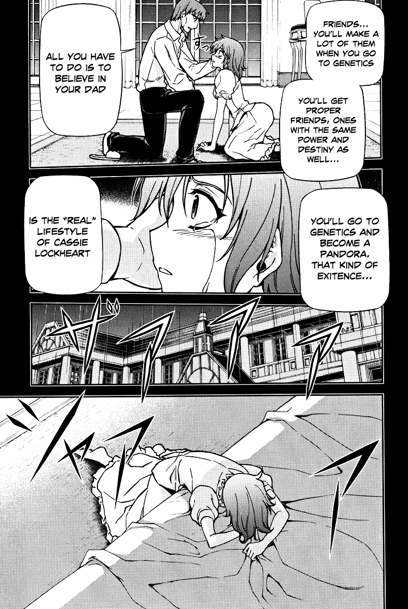 Freezing Chapter 33 - Page 17