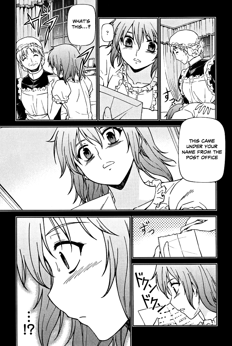 Freezing Chapter 33 - Page 19