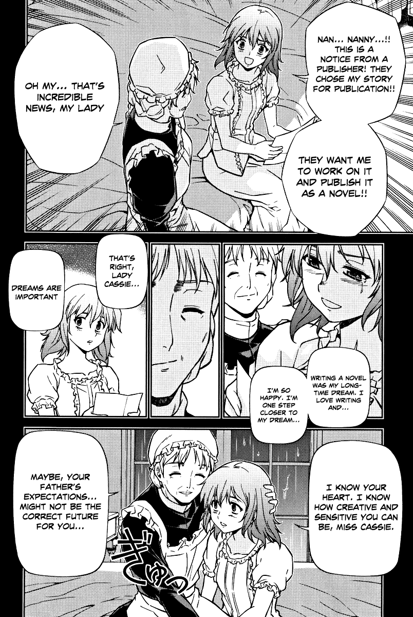 Freezing Chapter 33 - Page 20