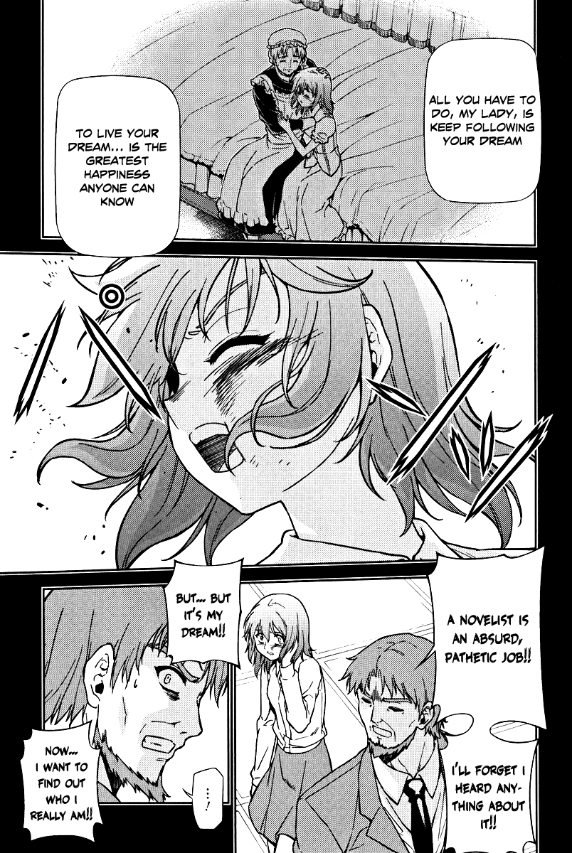 Freezing Chapter 33 - Page 21