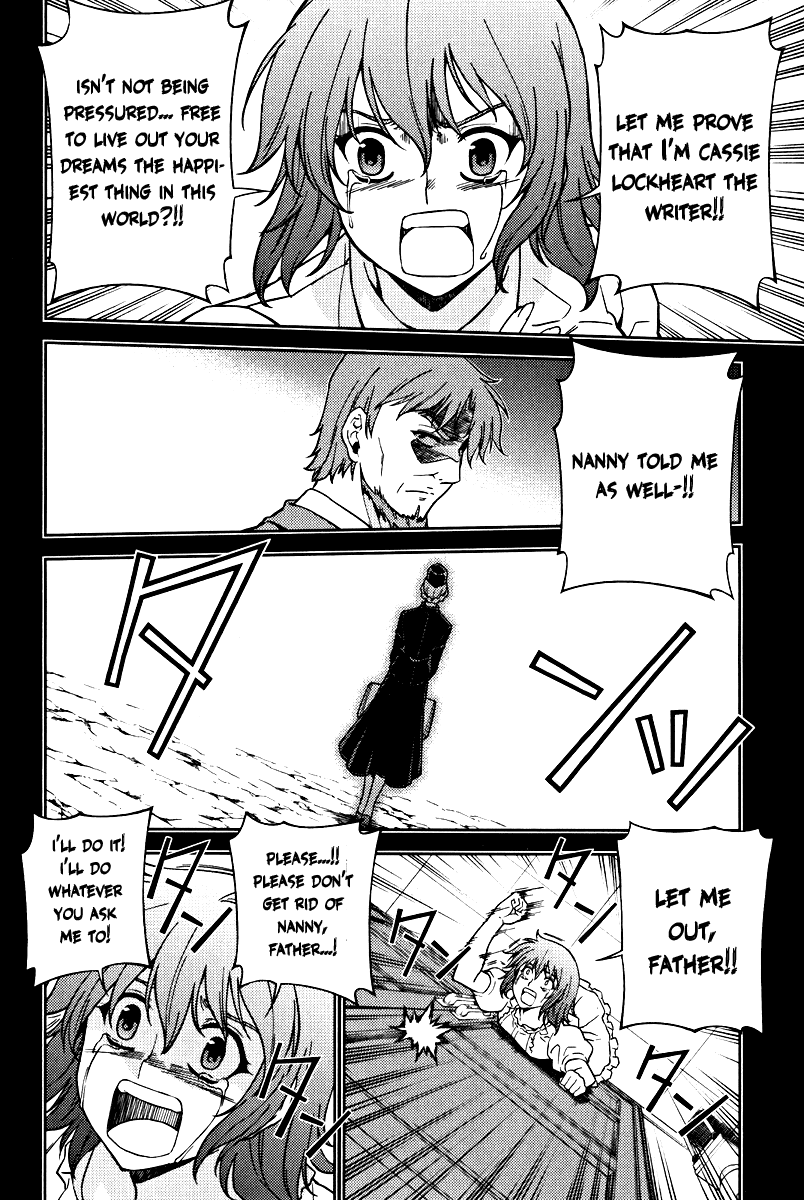 Freezing Chapter 33 - Page 22