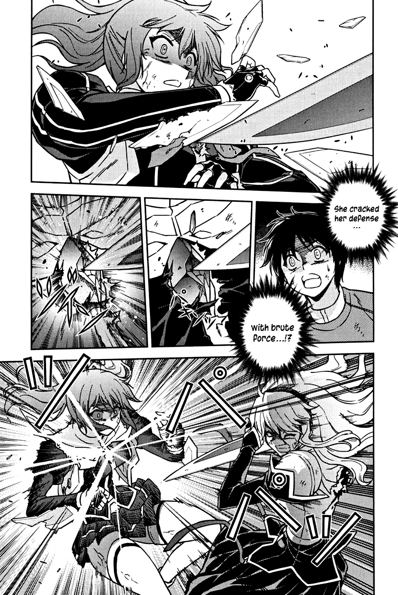Freezing Chapter 33 - Page 7