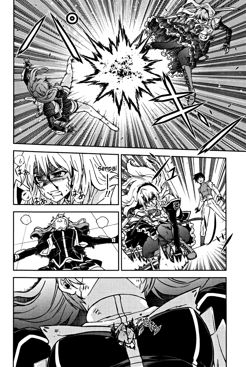 Freezing Chapter 33 - Page 8