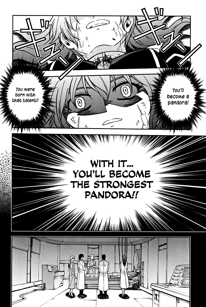 Freezing Chapter 33 - Page 10