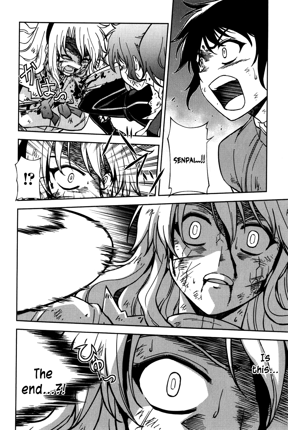Freezing Chapter 34 - Page 14