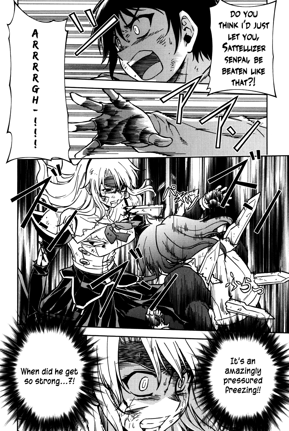 Freezing Chapter 34 - Page 16