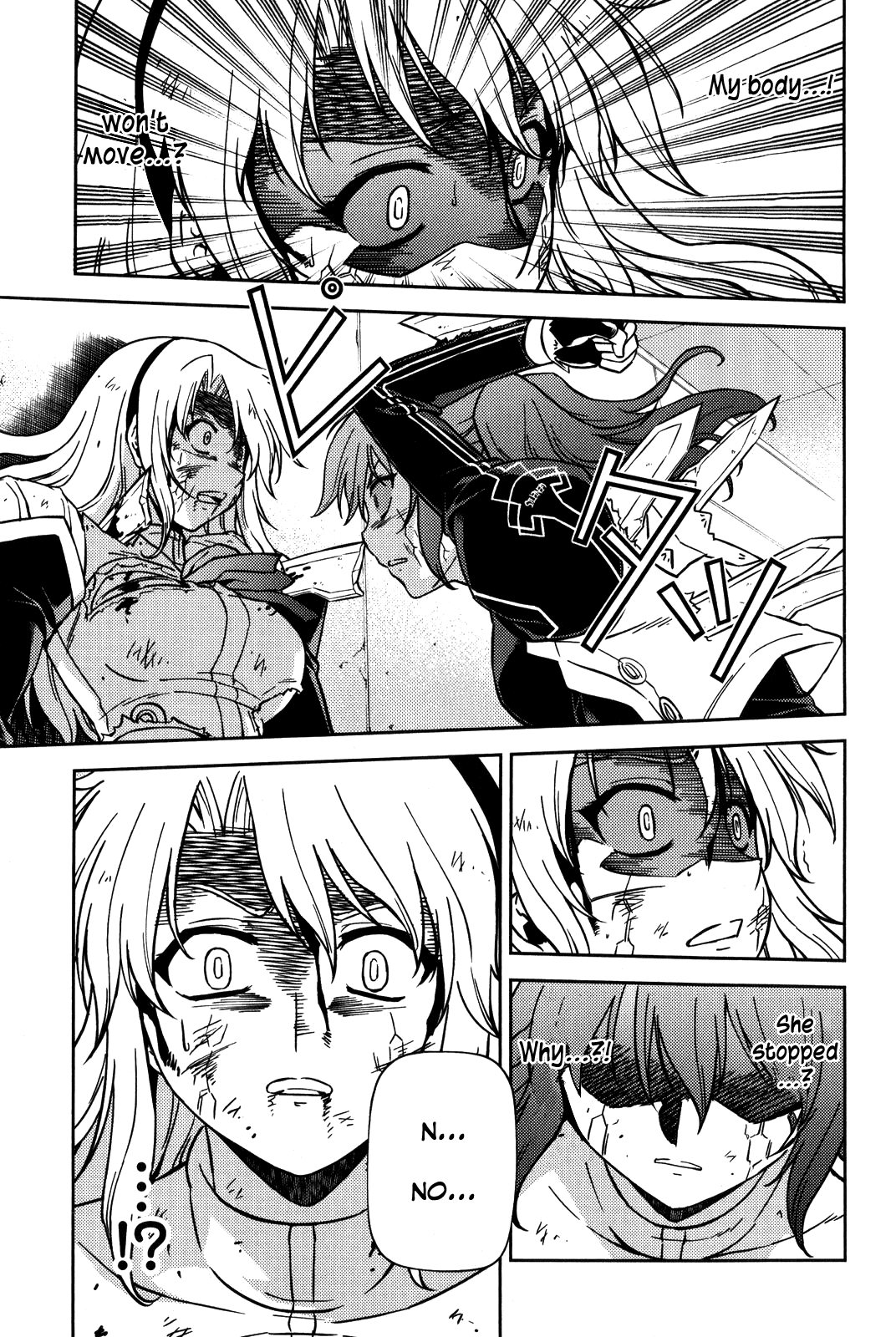 Freezing Chapter 34 - Page 21
