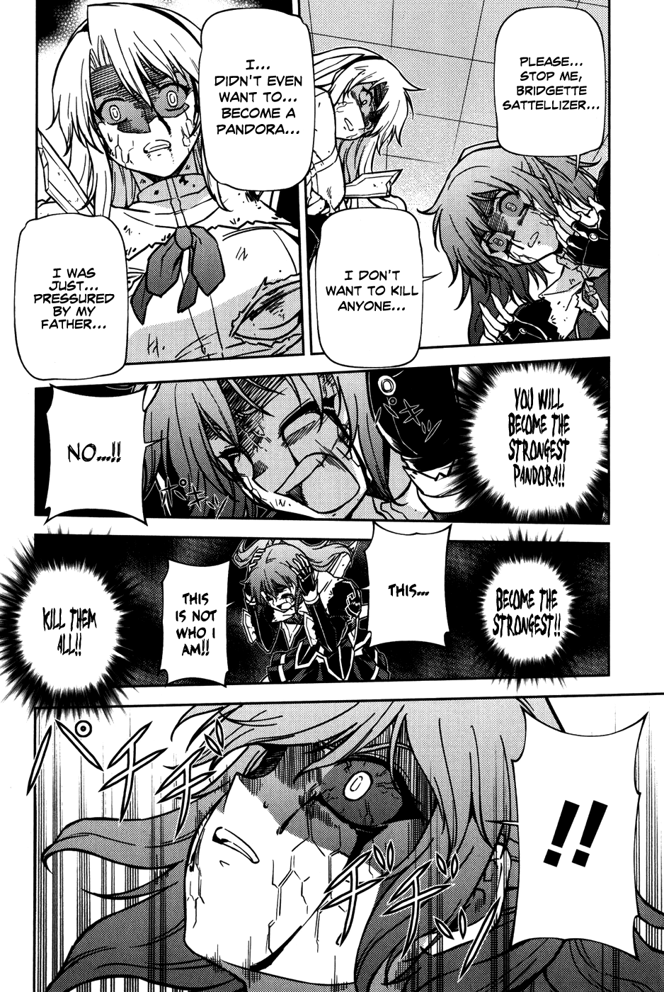 Freezing Chapter 34 - Page 24