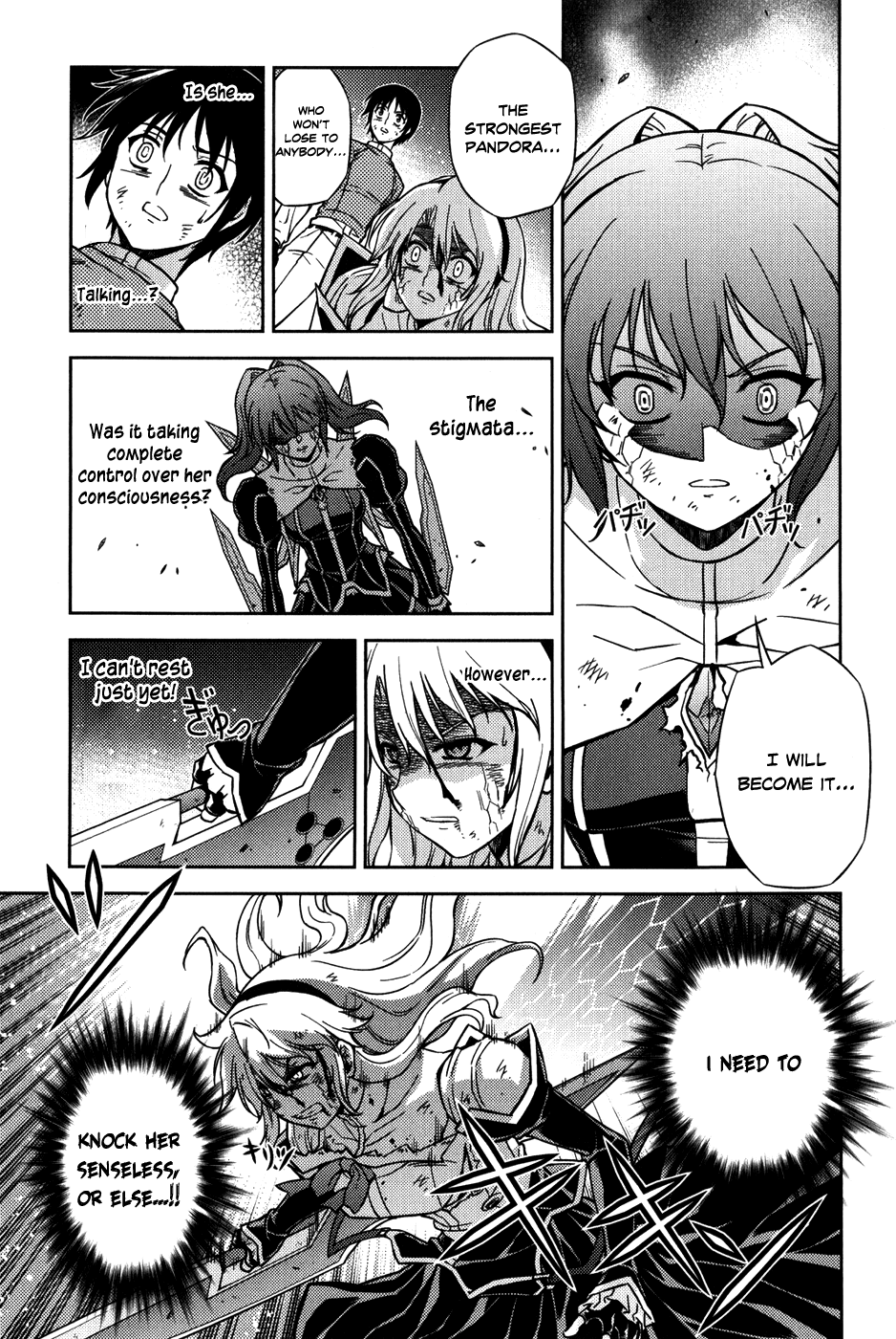 Freezing Chapter 34 - Page 4