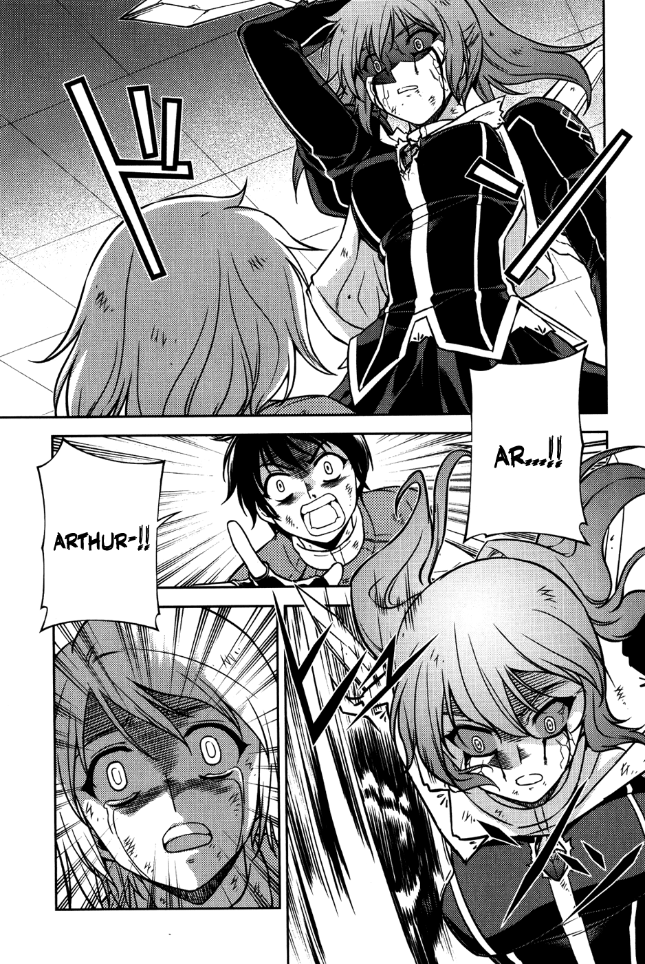 Freezing Chapter 35 - Page 15