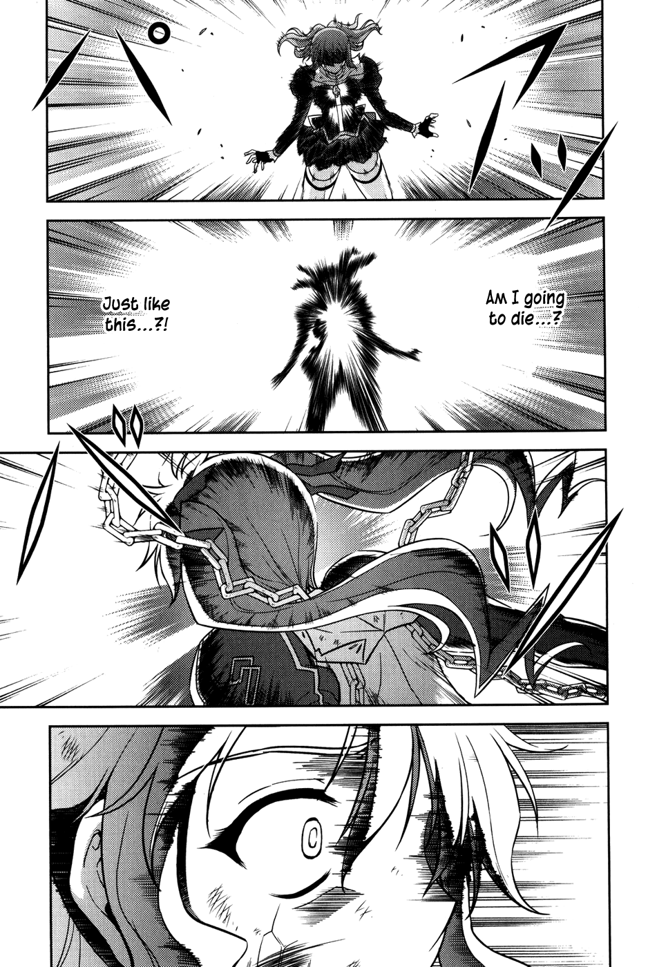 Freezing Chapter 35 - Page 3