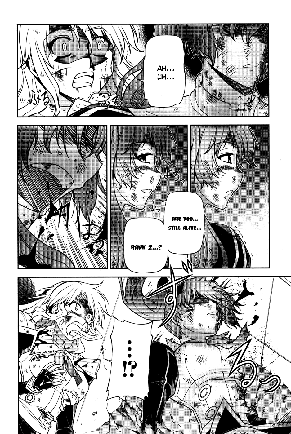 Freezing Chapter 35 - Page 8