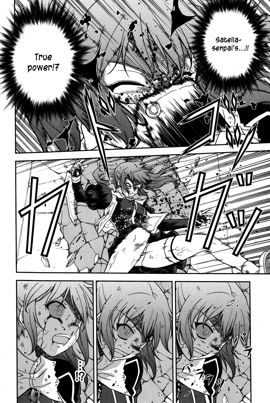 Freezing Chapter 36 - Page 12