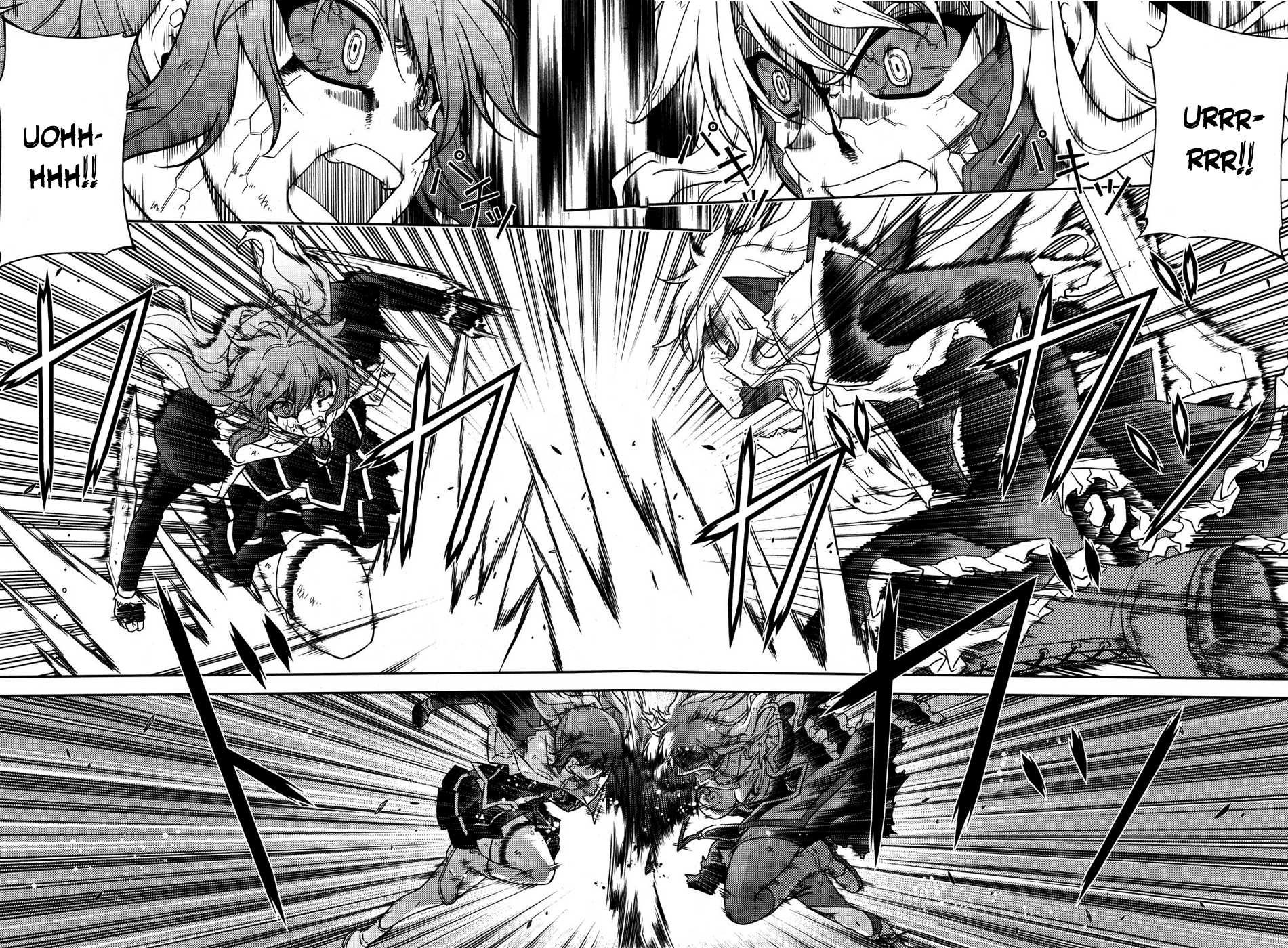 Freezing Chapter 36 - Page 6