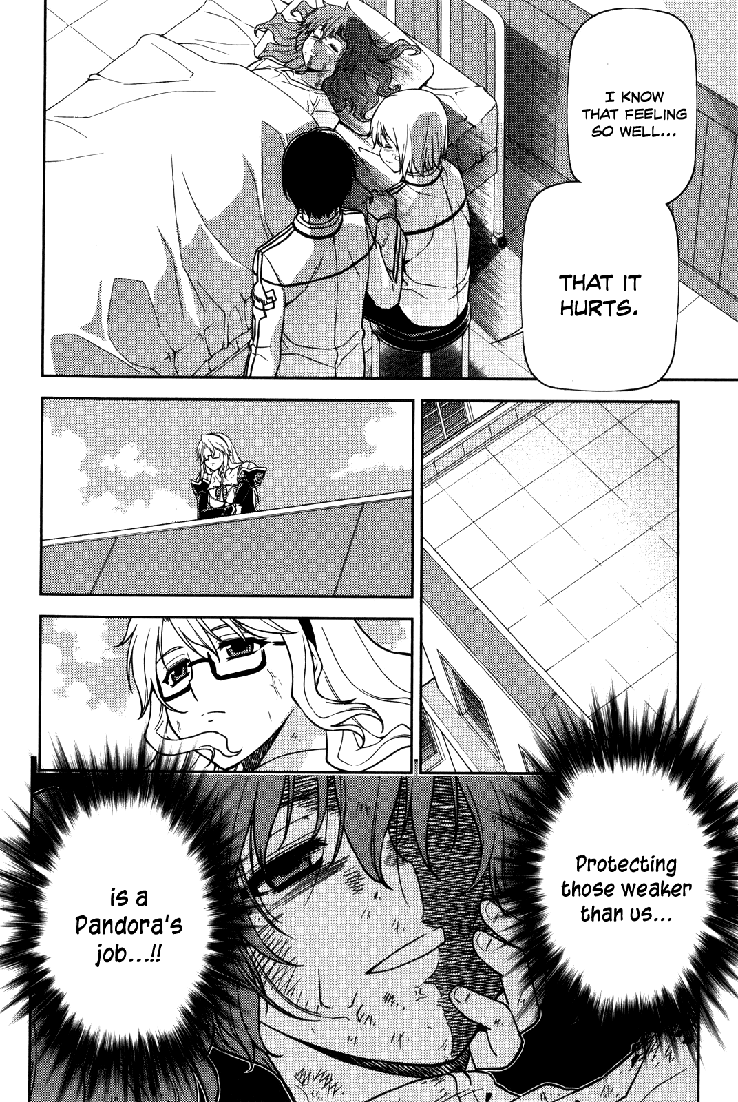 Freezing Chapter 37 - Page 17