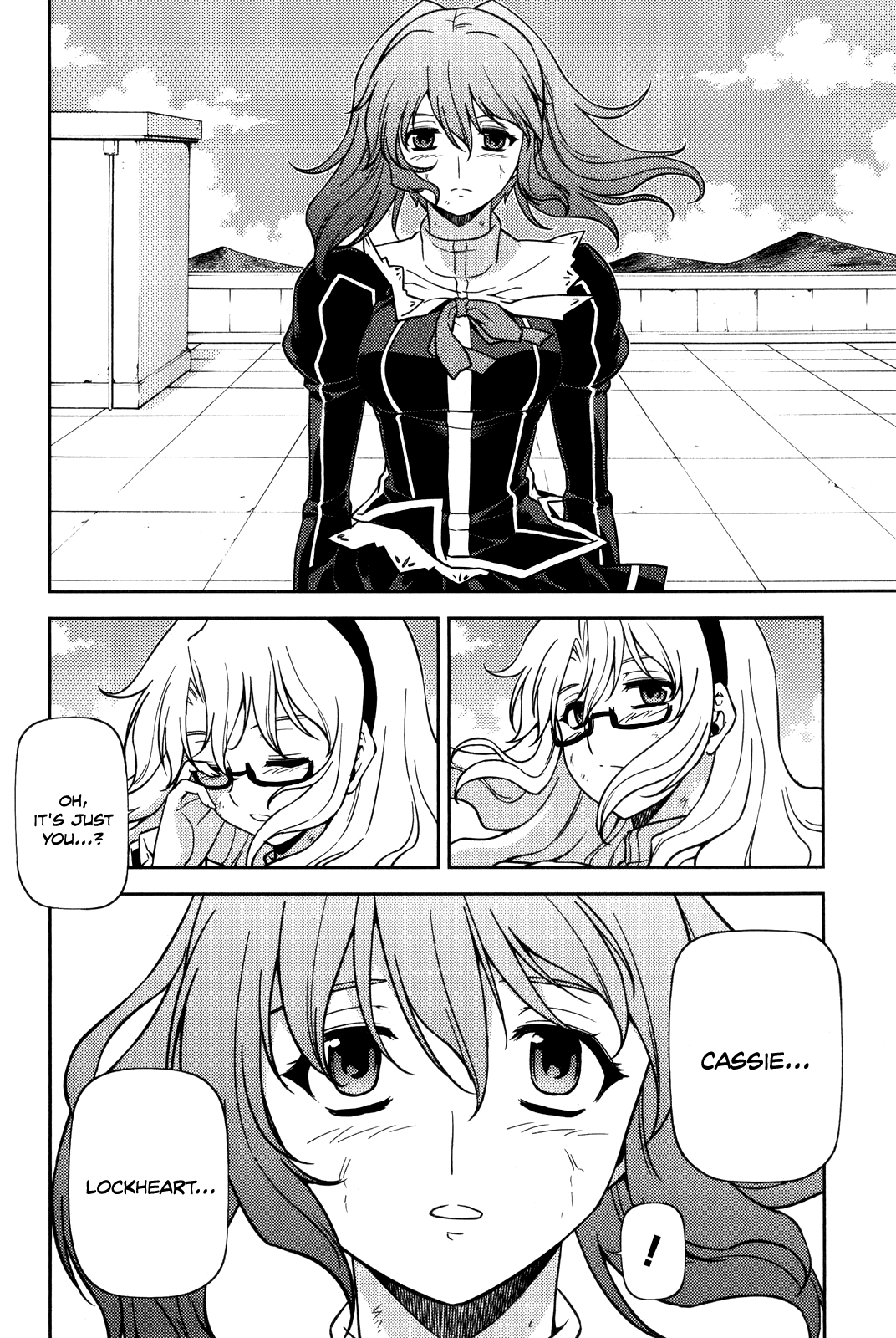 Freezing Chapter 37 - Page 19