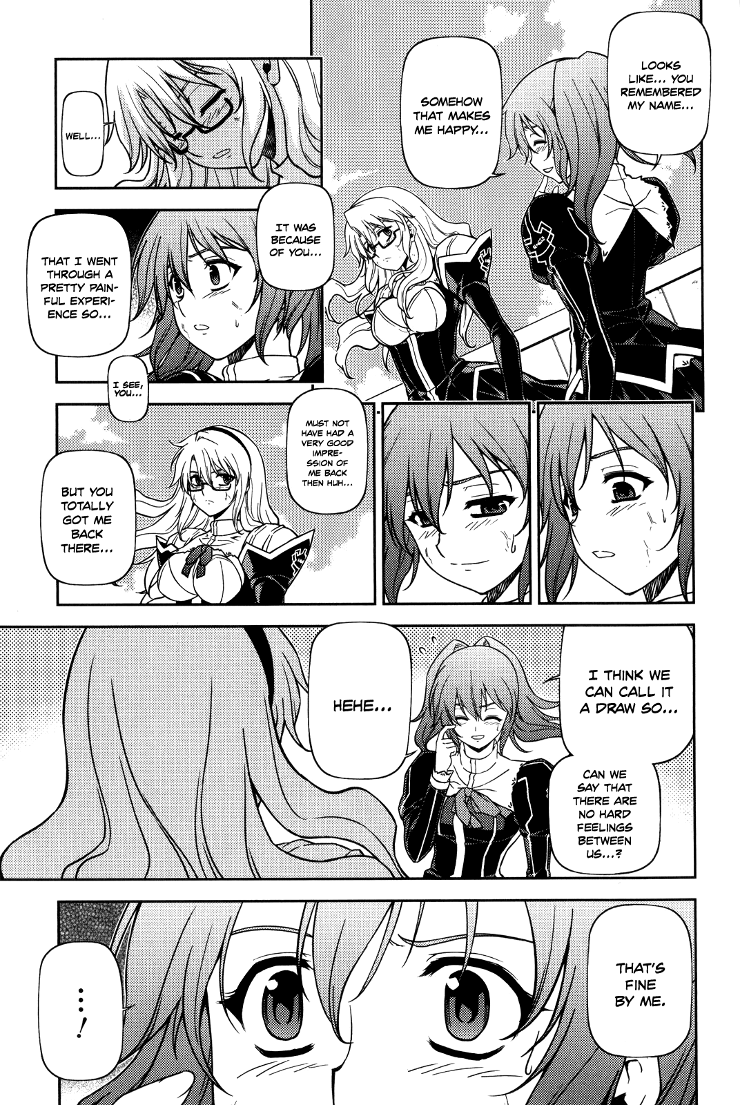 Freezing Chapter 37 - Page 20