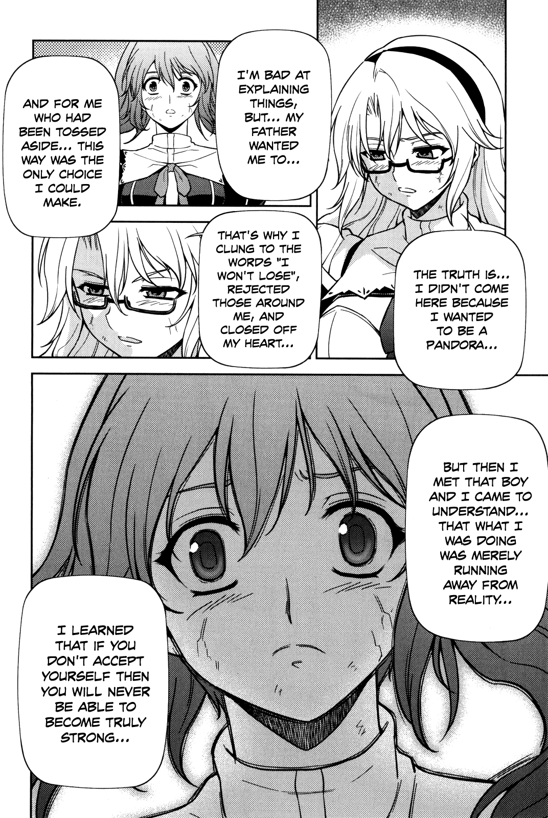 Freezing Chapter 37 - Page 23