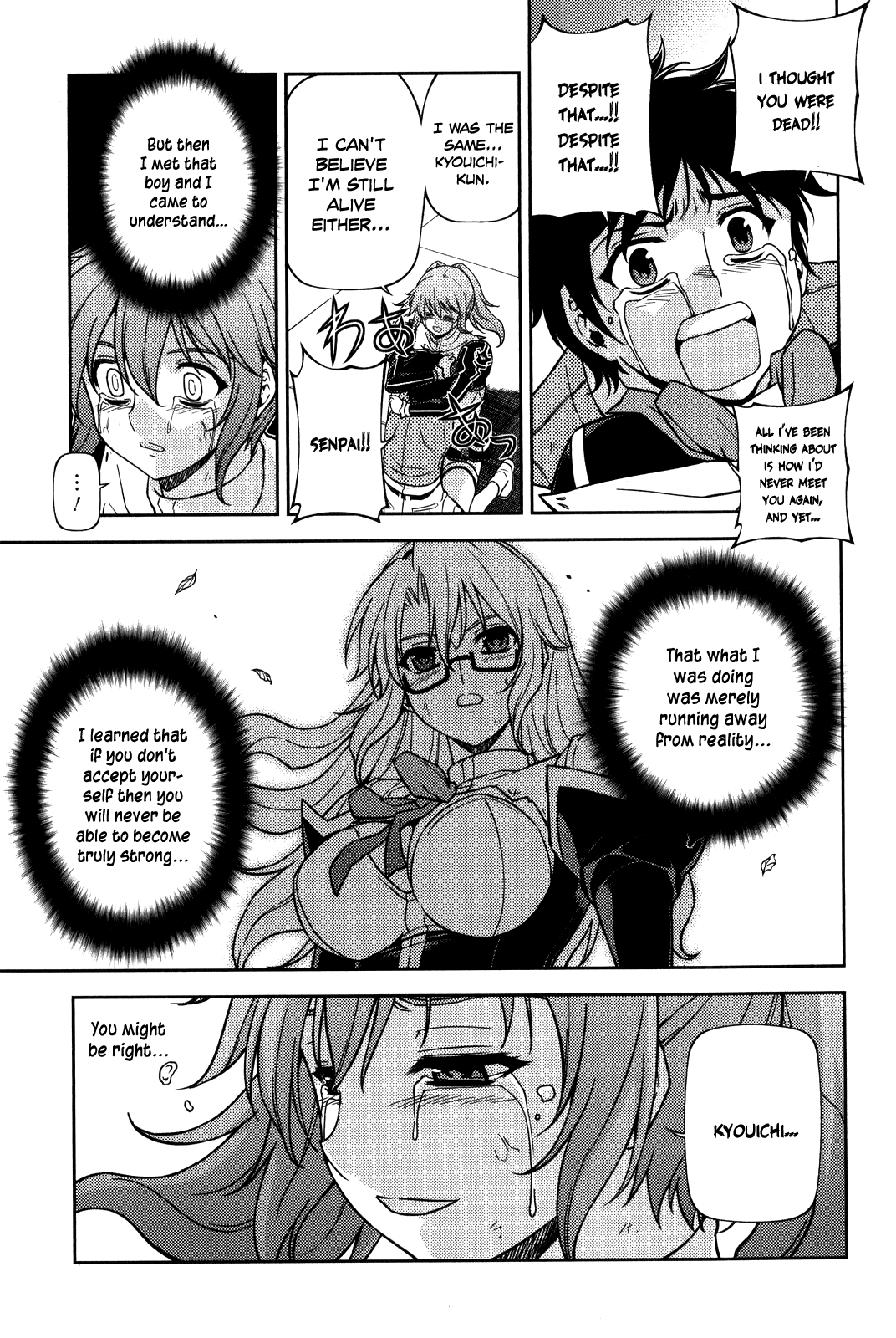 Freezing Chapter 37 - Page 26