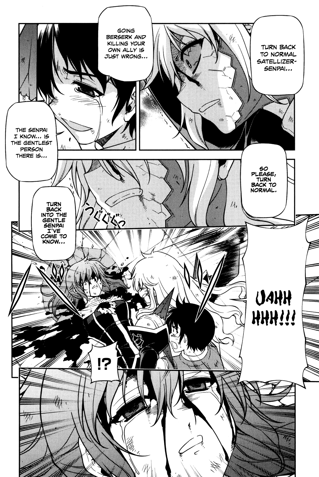 Freezing Chapter 37 - Page 5