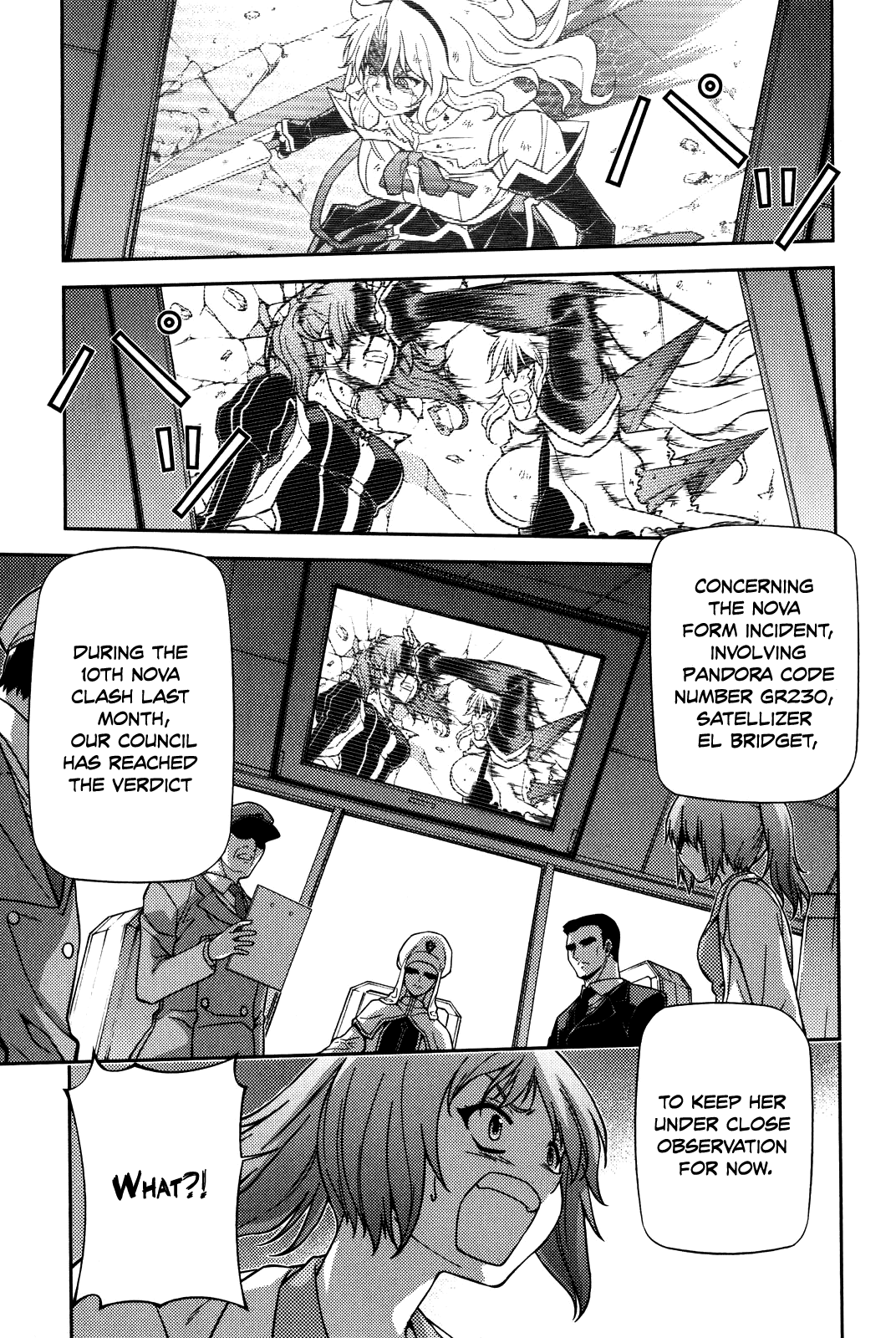 Freezing Chapter 38 - Page 2