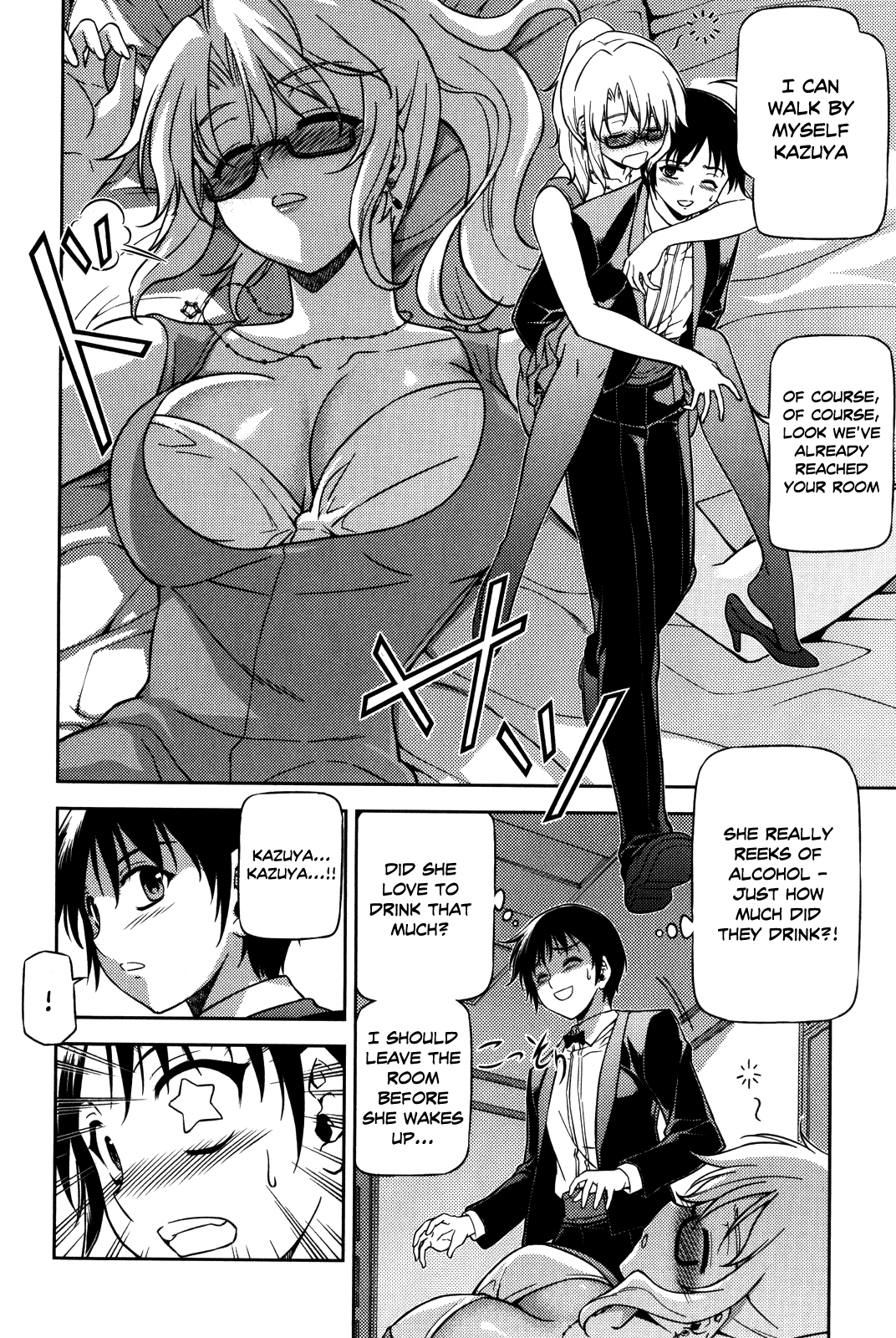 Freezing Chapter 38 - Page 17