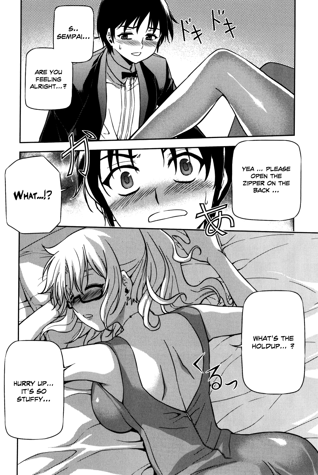 Freezing Chapter 38 - Page 19