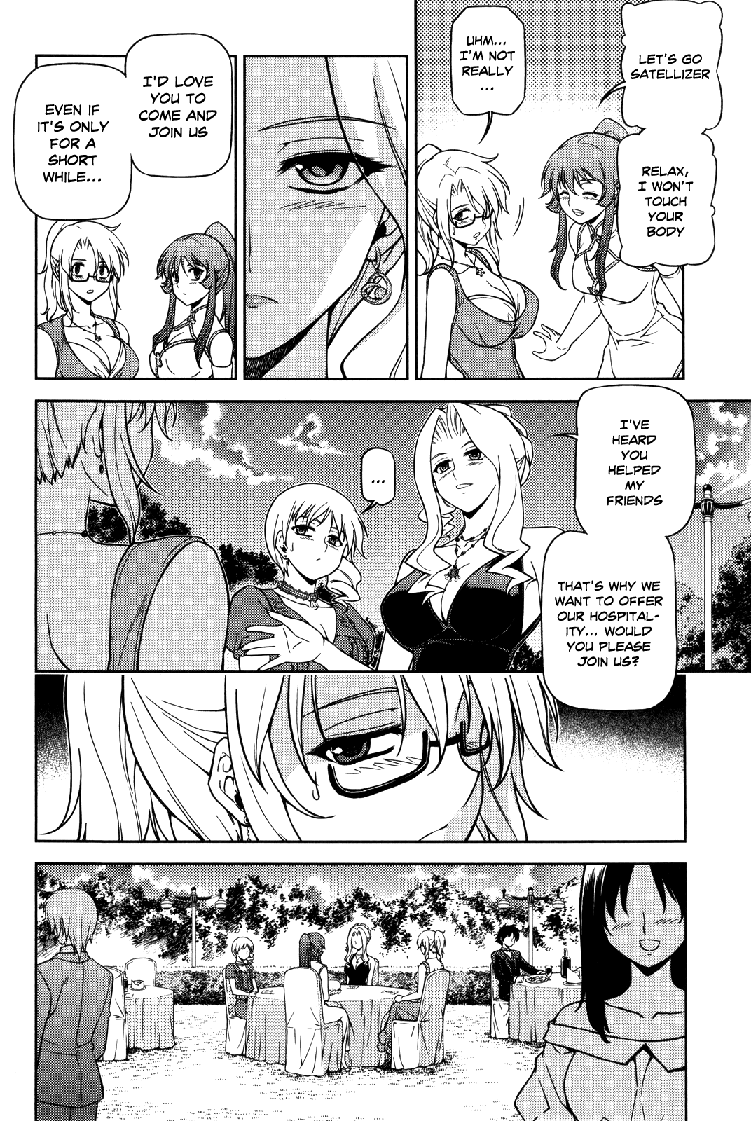 Freezing Chapter 38 - Page 9