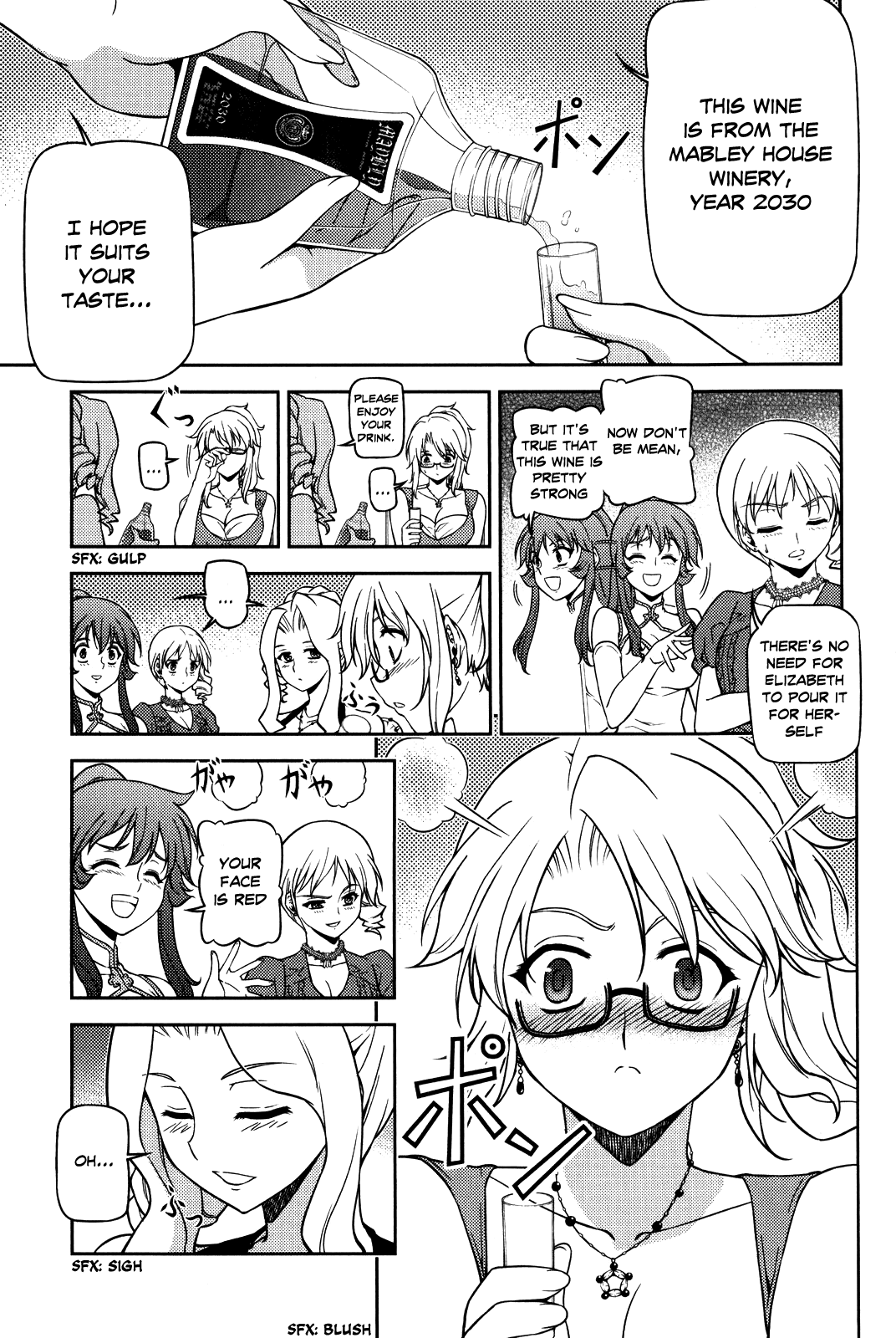Freezing Chapter 38 - Page 10