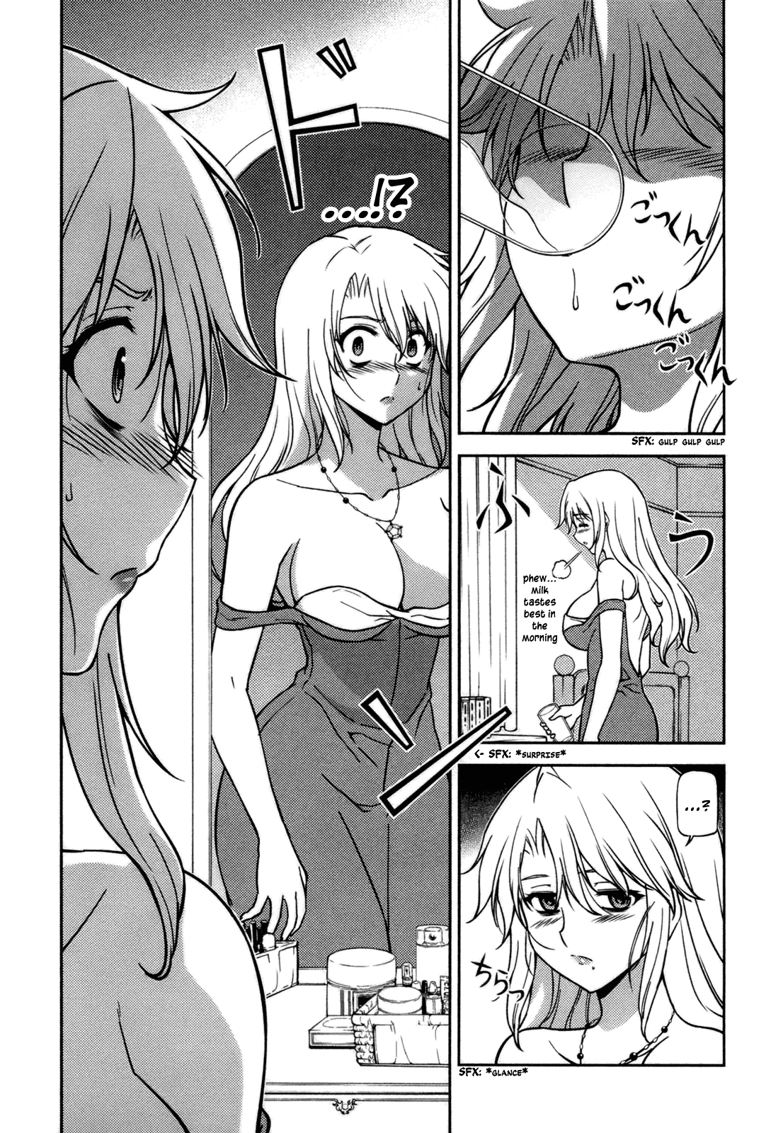 Freezing Chapter 39 - Page 11