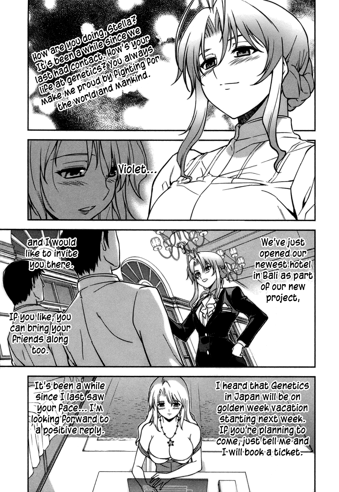 Freezing Chapter 39 - Page 14