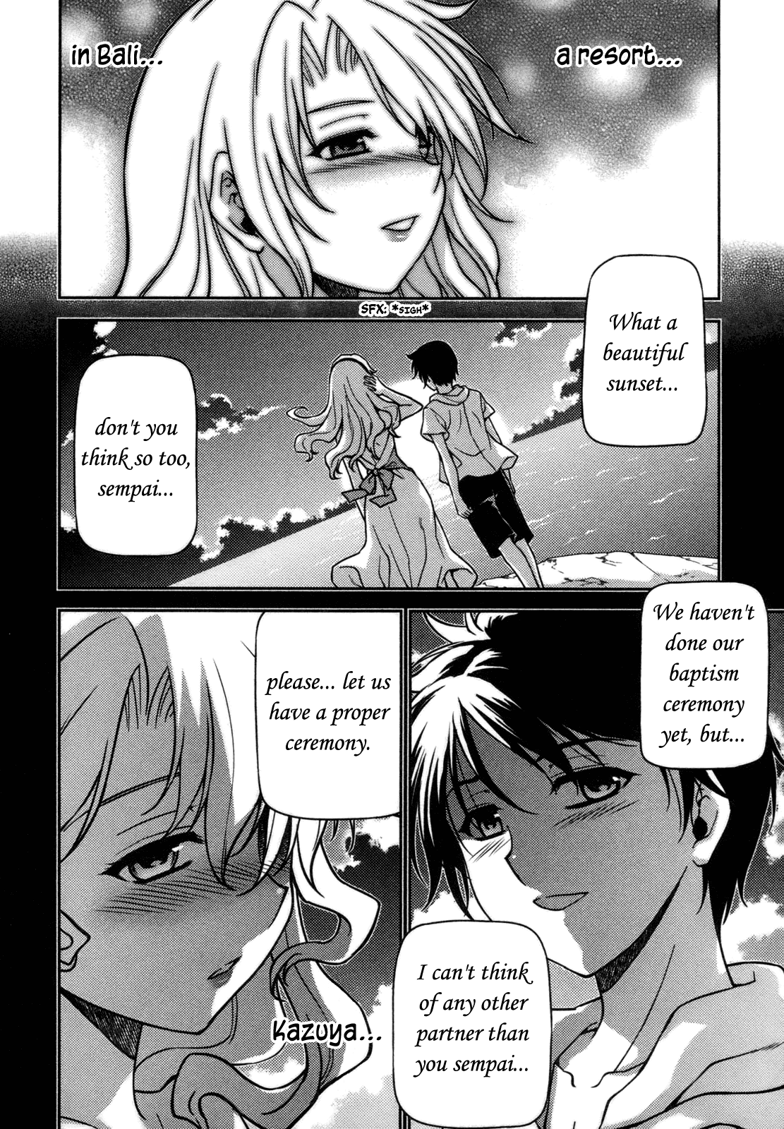 Freezing Chapter 39 - Page 15