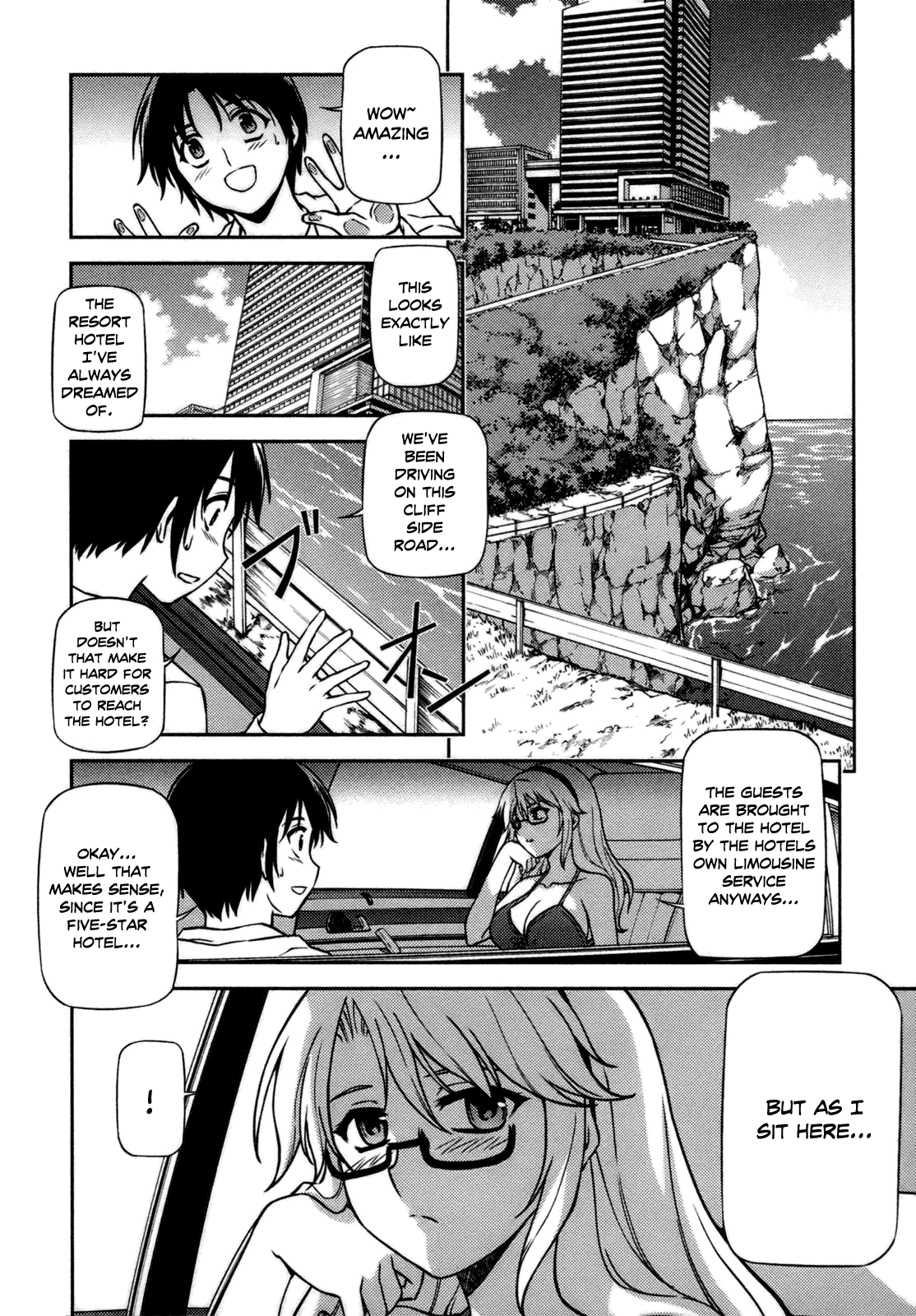 Freezing Chapter 40 - Page 14