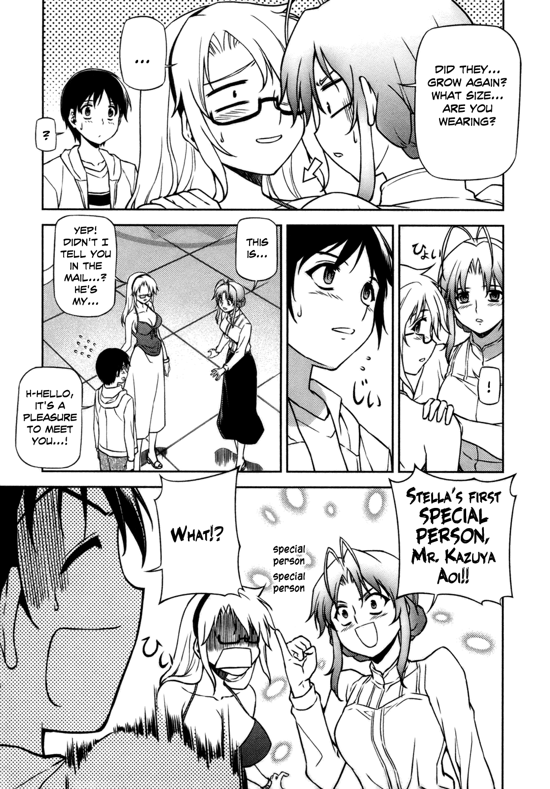 Freezing Chapter 40 - Page 17