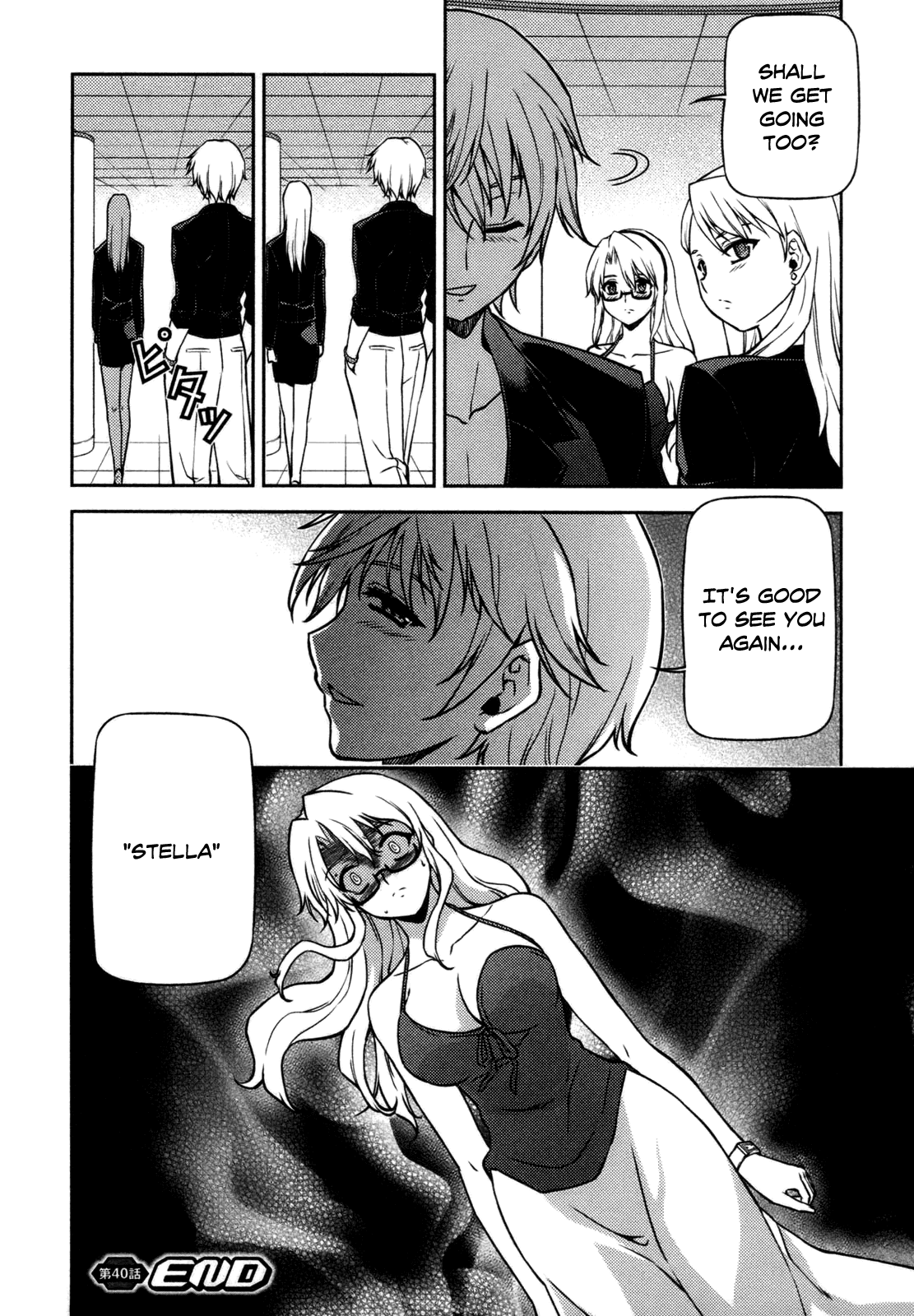 Freezing Chapter 40 - Page 26