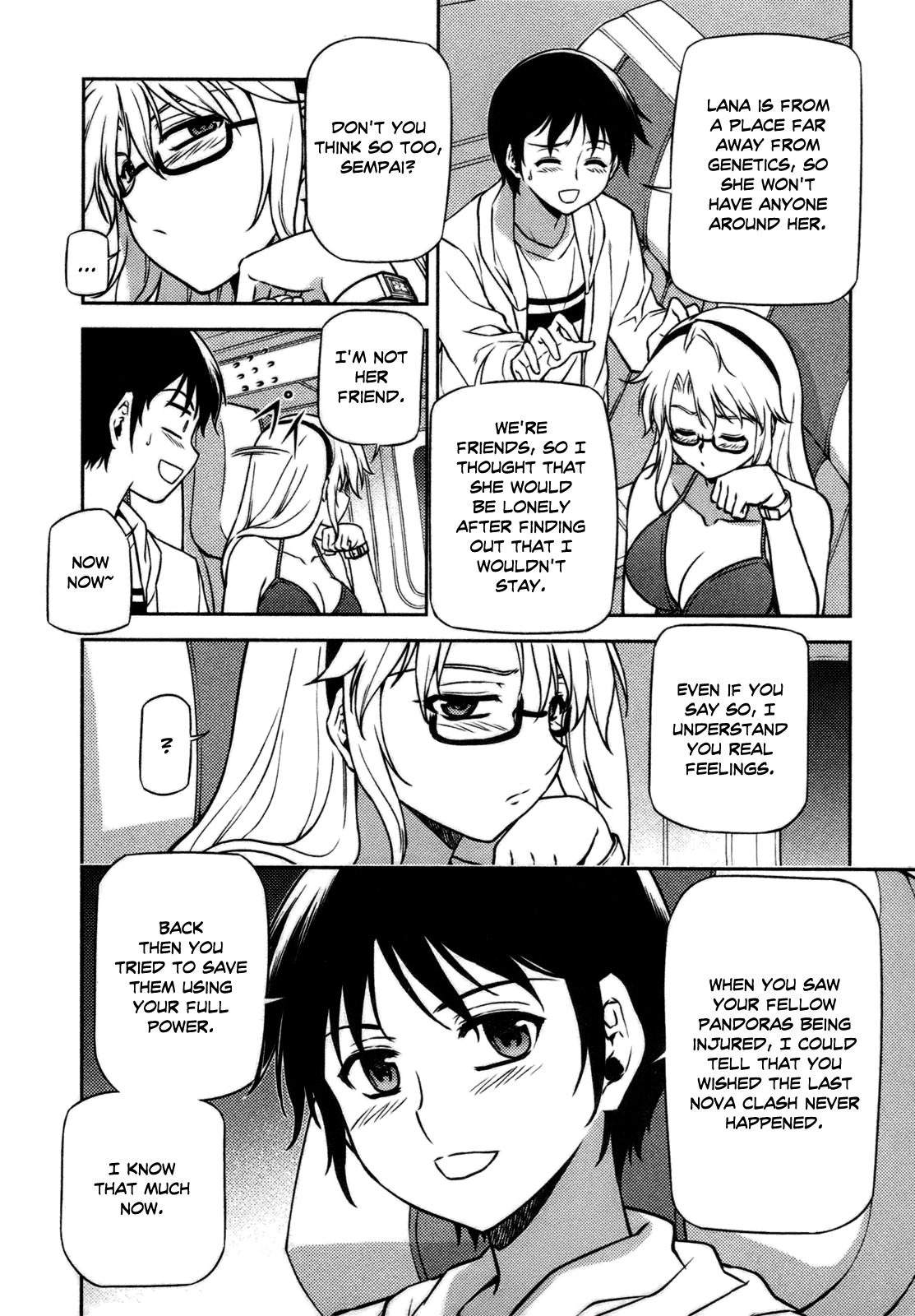 Freezing Chapter 40 - Page 7