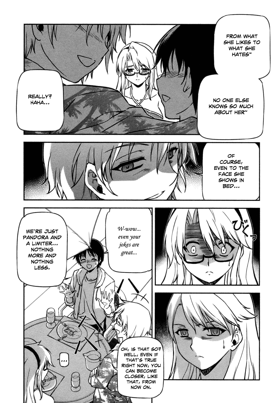 Freezing Chapter 41 - Page 17